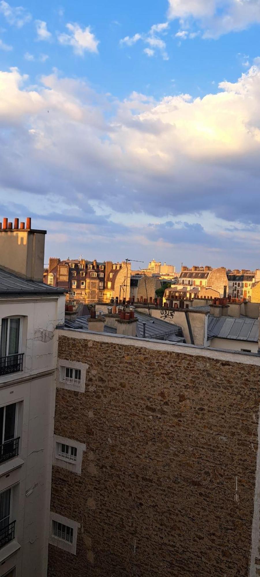 פריז Studio Arc De Triomphe Champs Elysees מראה חיצוני תמונה